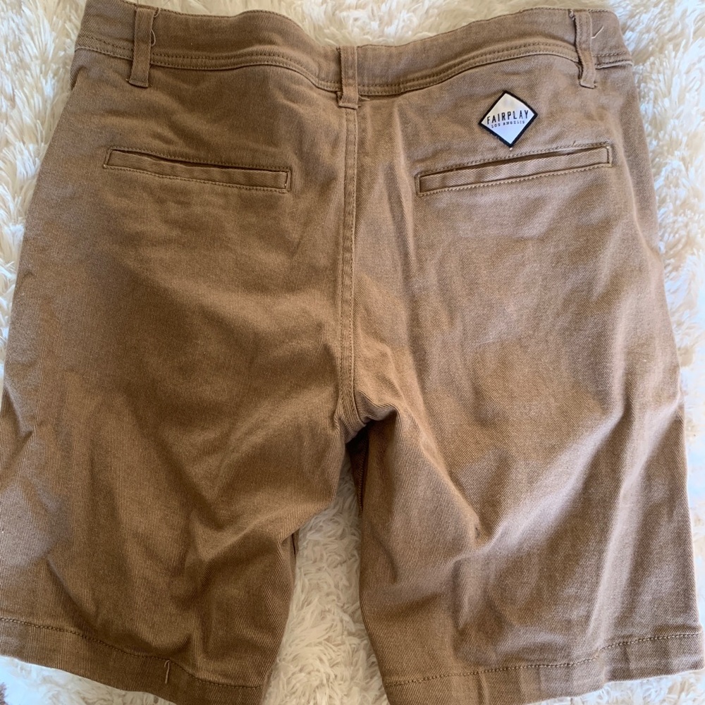 Men’s cargo shorts